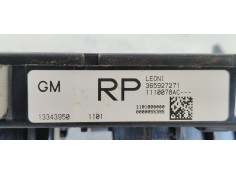 Recambio de caja reles / fusibles para opel astra j lim. essentia referencia OEM IAM 13343950  