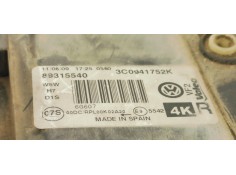Recambio de faro derecho para volkswagen passat berlina (3c2) 1.4 tsi 122 referencia OEM IAM 3C0941752K  