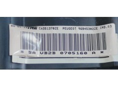 Recambio de airbag delantero izquierdo para peugeot 5008 allure referencia OEM IAM CA351370ZE  
