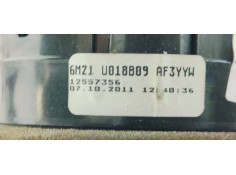 Recambio de rejilla aireadora para ford galaxy (ca1) 2.0 tdci referencia OEM IAM 6M21U018B09AF  