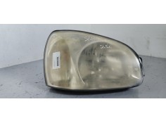 Recambio de faro derecho para hyundai santa fe (sm) 2.4 gls referencia OEM IAM   