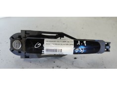 Recambio de maneta exterior delantera derecha para volkswagen golf iv berlina (1j1) 1.8 referencia OEM IAM   