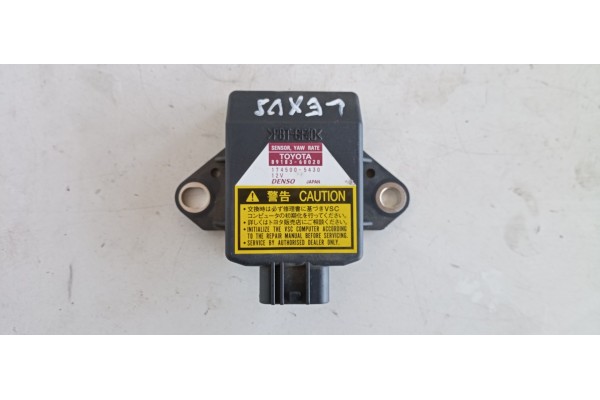 Recambio de modulo electronico para lexus is200 (ds2/is2) 220d referencia OEM IAM 8918360020  