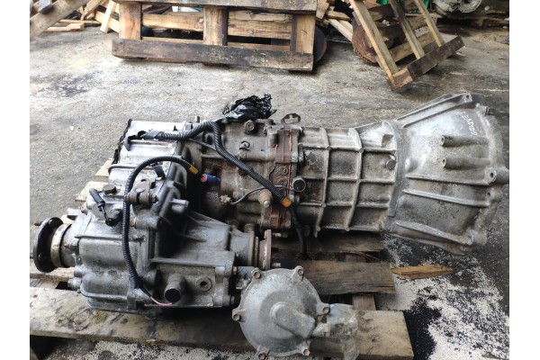 Recambio de caja cambios para toyota land cruiser 70 referencia OEM IAM 5E1319  