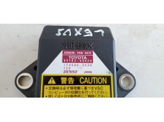 Recambio de modulo electronico para lexus is200 (ds2/is2) 220d referencia OEM IAM 8918360020  