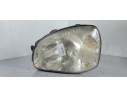 Recambio de faro izquierdo para hyundai santa fe (sm) 2.4 cat referencia OEM IAM   