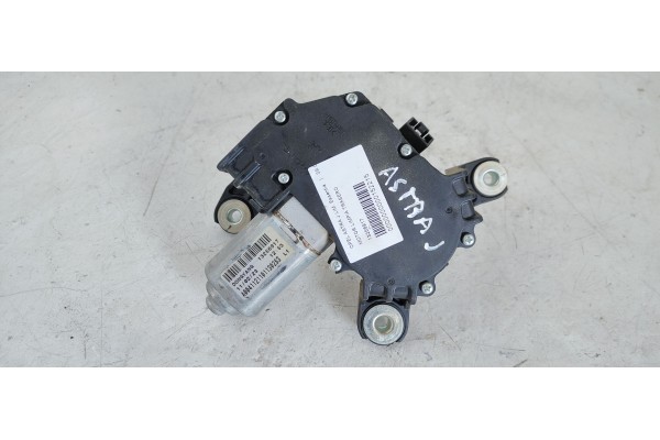 Recambio de motor limpia trasero para opel astra j lim. essentia referencia OEM IAM 13256917  