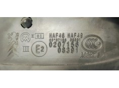 Recambio de retrovisor derecho para citroen c3 1.6 hdi 75 fap referencia OEM IAM E20207156  