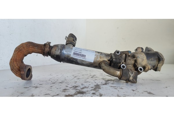 Recambio de valvula egr para land rover discovery 2.7 td v6 cat referencia OEM IAM 4R8Q9Y493BJ  