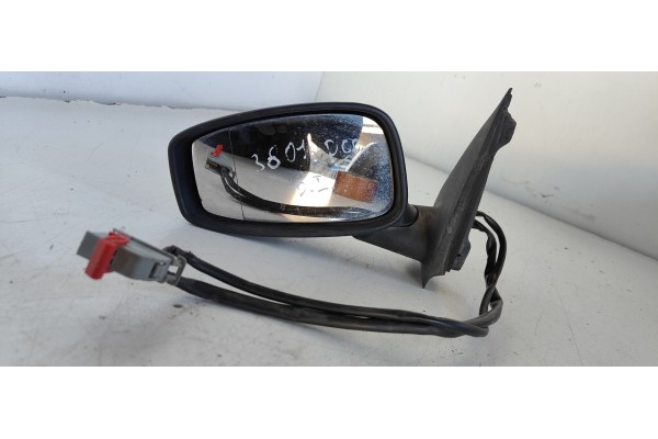 Recambio de retrovisor izquierdo para fiat stilo (192) 1.4 16v cat referencia OEM IAM 0158459  