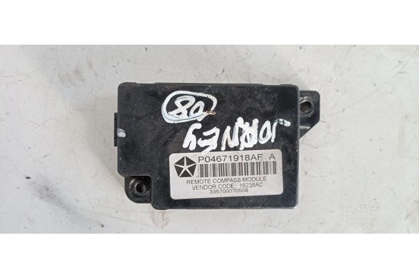 Recambio de modulo electronico para dodge journey 2.0 16v crd cat referencia OEM IAM P04671918AFA  