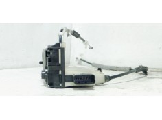 Recambio de cerradura puerta delantera derecha para peugeot 208 1.2 i turbo 110 referencia OEM IAM 9812500380  