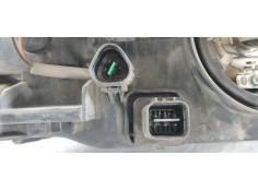 Recambio de faro izquierdo para hyundai santa fe (sm) 2.4 cat referencia OEM IAM   
