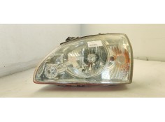Recambio de faro izquierdo para kia carens 2.0 turbodiesel cat referencia OEM IAM   