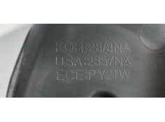 Recambio de faro izquierdo para hyundai santa fe (sm) 2.4 cat referencia OEM IAM   