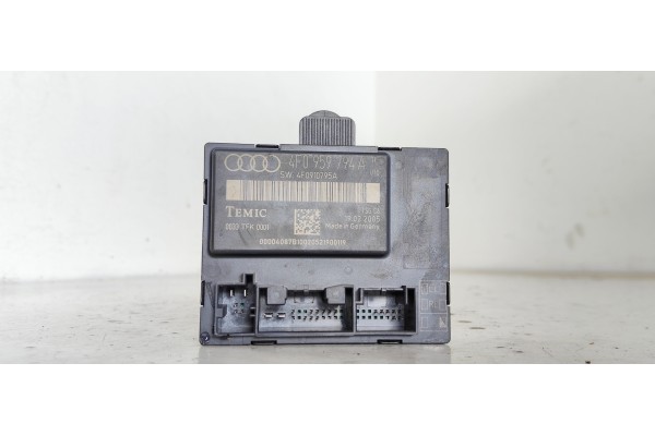 Recambio de modulo electronico para audi a6 berlina (4f2) 2.0 tdi referencia OEM IAM 4F0959794A  