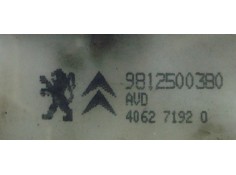 Recambio de cerradura puerta delantera derecha para peugeot 208 1.2 i turbo 110 referencia OEM IAM 9812500380  