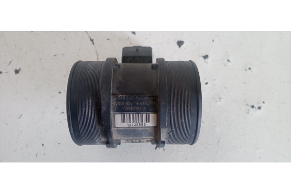 Recambio de caudalimetro para citroen xsara picasso 1.6 hdi satisfaction plus ii referencia OEM IAM 9628336380  