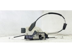 Recambio de cerradura puerta delantera derecha para peugeot 208 1.2 i turbo 110 referencia OEM IAM 9812500380  