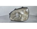Recambio de faro izquierdo para hyundai santa fe (sm) 2.4 cat referencia OEM IAM   