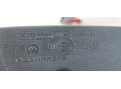 Recambio de retrovisor izquierdo para fiat stilo (192) 1.4 16v cat referencia OEM IAM 0158459  