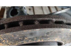 Recambio de disco freno delantero para nissan juke (f15) 1.5 turbodiesel cat referencia OEM IAM   