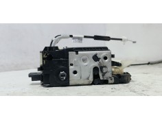 Recambio de cerradura puerta delantera izquierda para peugeot 208 1.2 i turbo 110 referencia OEM IAM 9812500480  