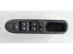 Recambio de mando elevalunas delantero izquierdo para peugeot 407 2.0 16v hdi fap cat (rhr / dw10bted4) referencia OEM IAM 96468