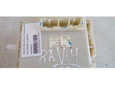 Recambio de caja reles / fusibles para toyota rav 4 (a3) 2.2 turbodiesel cat referencia OEM IAM 8273042011 8C111629 
