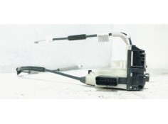 Recambio de cerradura puerta delantera izquierda para peugeot 208 1.2 i turbo 110 referencia OEM IAM 9812500480  