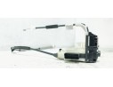 Recambio de cerradura puerta delantera izquierda para peugeot 208 1.2 i turbo 110 referencia OEM IAM 9812500480  