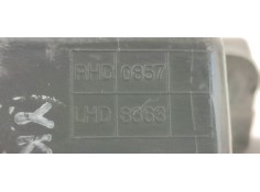 Recambio de faro izquierdo para kia carens 2.0 turbodiesel cat referencia OEM IAM   