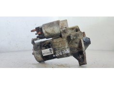 Recambio de motor arranque para citroen c4 picasso premier referencia OEM IAM 965631768003  