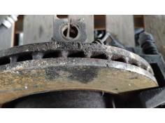 Recambio de disco freno delantero para nissan juke (f15) 1.5 turbodiesel cat referencia OEM IAM   