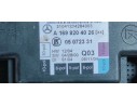 Recambio de modulo electronico para mercedes-benz clase a (w169) 2.0cdi 110 [180] referencia OEM IAM A1698204026  