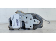 Recambio de cerradura puerta trasera izquierda para opel astra j lim. essentia referencia OEM IAM   