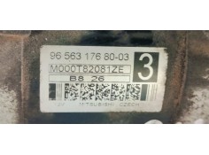 Recambio de motor arranque para citroen c4 picasso premier referencia OEM IAM 965631768003  