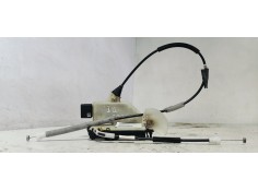 Recambio de cerradura puerta delantera izquierda para peugeot 208 1.2 i turbo 110 referencia OEM IAM 9812500480  
