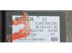 Recambio de sensor para peugeot 307 cc (s1) 2.0 16v cat referencia OEM IAM 0265005290  