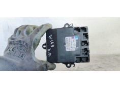 Recambio de modulo electronico para mercedes-benz clase a (w169) 2.0cdi 110 [180] referencia OEM IAM A1698204026  