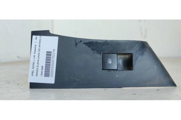 Recambio de mando elevalunas delantero derecho para opel astra j lim. essentia referencia OEM IAM 13301886  