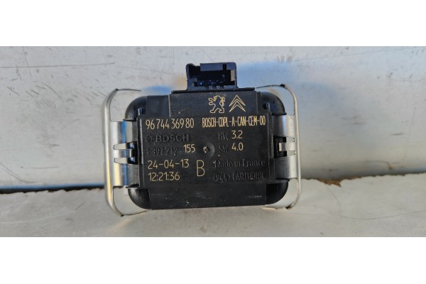 Recambio de sensor para peugeot 5008 allure referencia OEM IAM 9674436980  