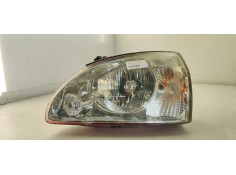 Recambio de faro izquierdo para kia carens 2.0 turbodiesel cat referencia OEM IAM   
