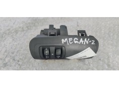 Recambio de mando luces para renault megane ii berlina 5p confort dynamique referencia OEM IAM   