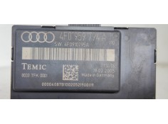 Recambio de modulo electronico para audi a6 berlina (4f2) 2.0 tdi referencia OEM IAM 4F0959794A  
