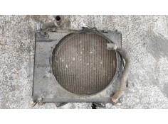 Recambio de radiador agua para nissan x-trail (t31) 2.0 dci turbodiesel cat referencia OEM IAM   