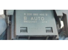 Recambio de mando luces para renault megane ii berlina 5p confort dynamique referencia OEM IAM   