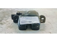 Recambio de cerradura maletero / porton para renault scenic iii 1.6dci 130 fap referencia OEM IAM 846300003R  