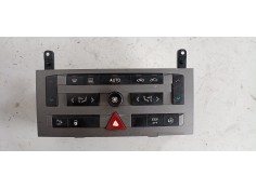Recambio de mando climatizador para peugeot 407 2.0 16v hdi fap cat (rhr / dw10bted4) referencia OEM IAM 96573322YW02  
