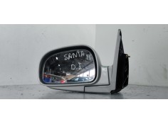 Recambio de retrovisor izquierdo para hyundai santa fe (sm) 2.4 cat referencia OEM IAM   